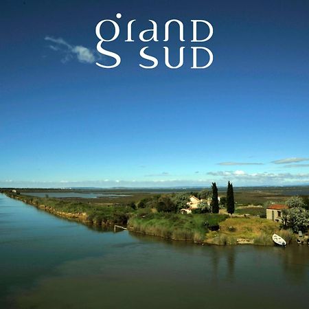 La Maison Des Sauges - Maison De Village Avec Jardin A 500M De La Plage Le Grau-du-Roi Kültér fotó